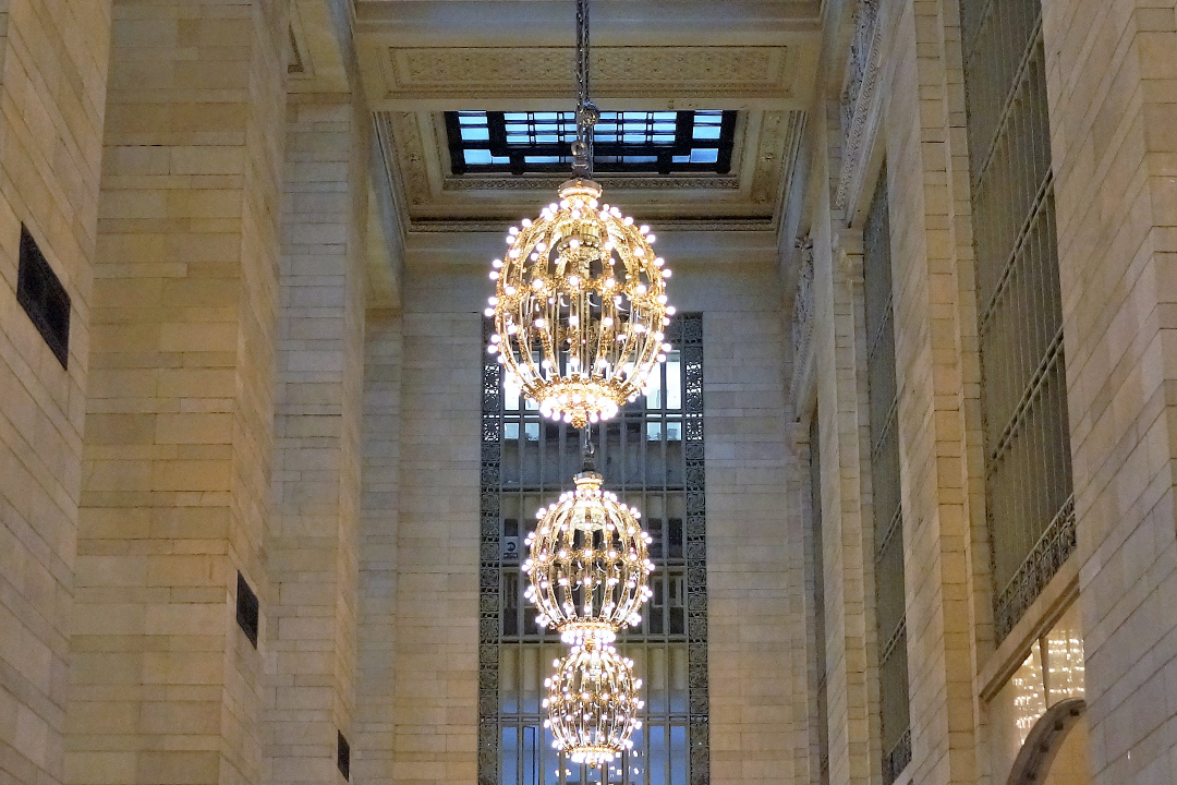 USA, New York, Grand Central Terminal