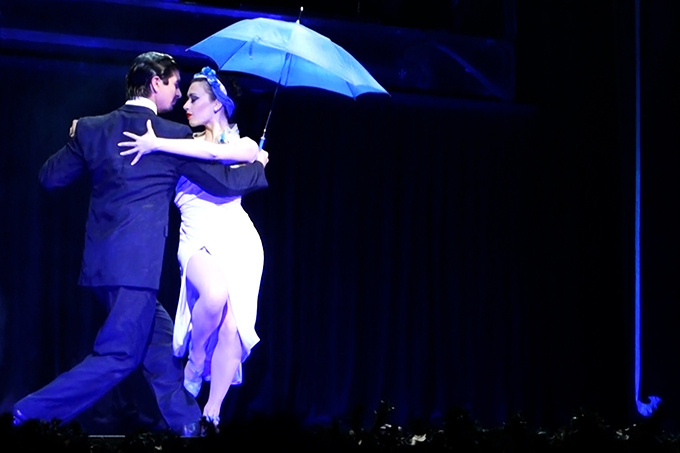 Argentine Tango Performance