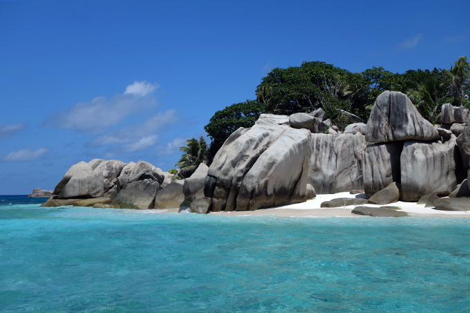 Mesmeric Islands of the Seychelles