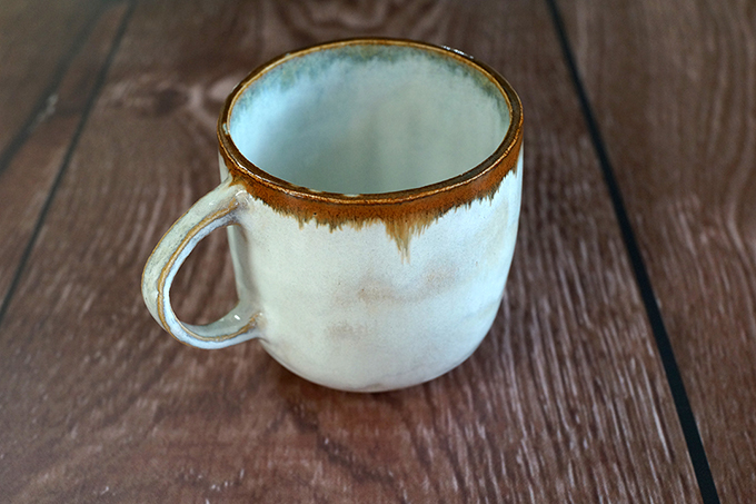 Poland, Glazed Ceramic Cups