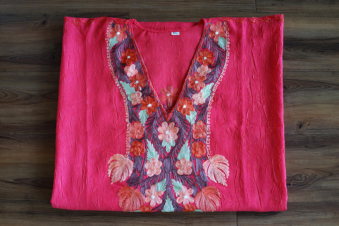 India, Summer Dress
