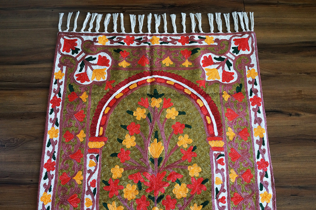 India, Wall Tapestry