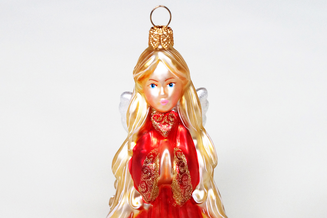 Poland, Angel Ornament