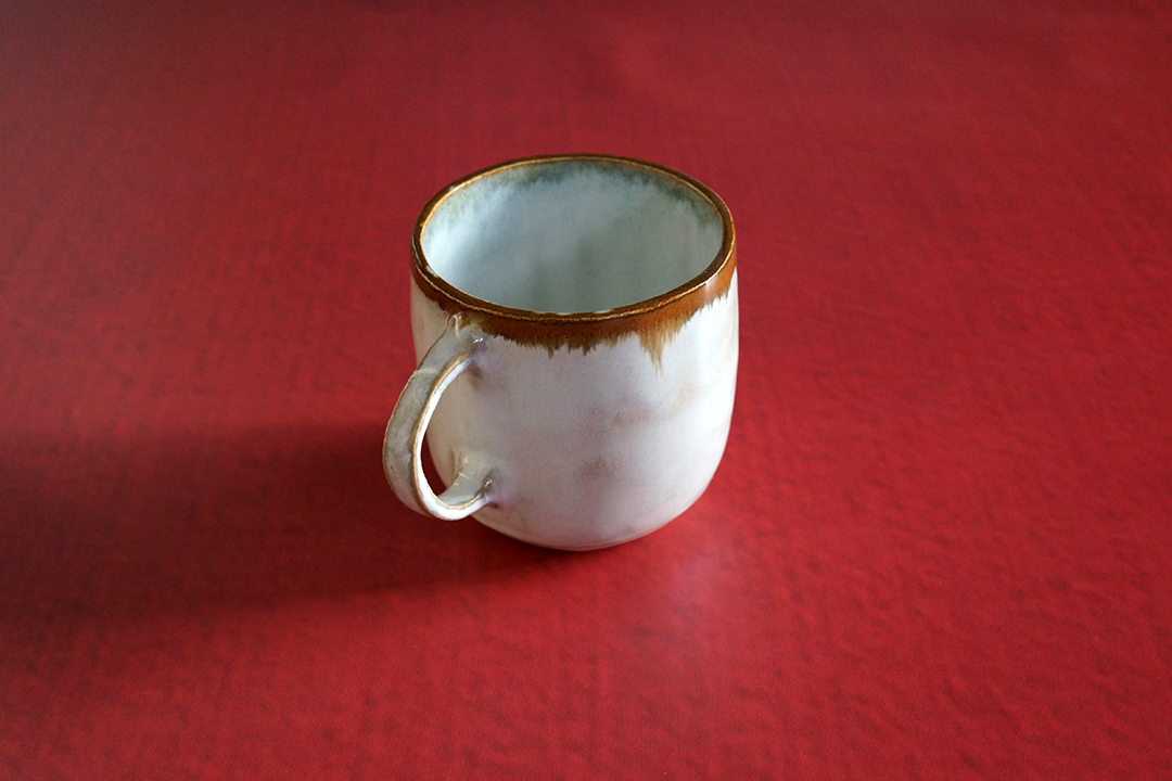 Poland, Glazed Ceramic Cups