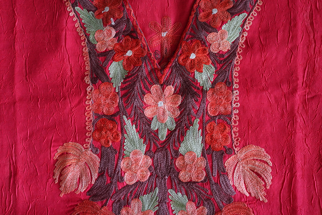 India, Summer Dress