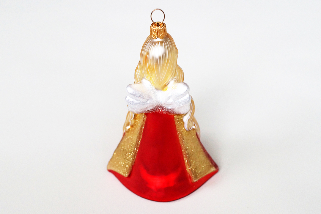 Poland, Angel Ornament