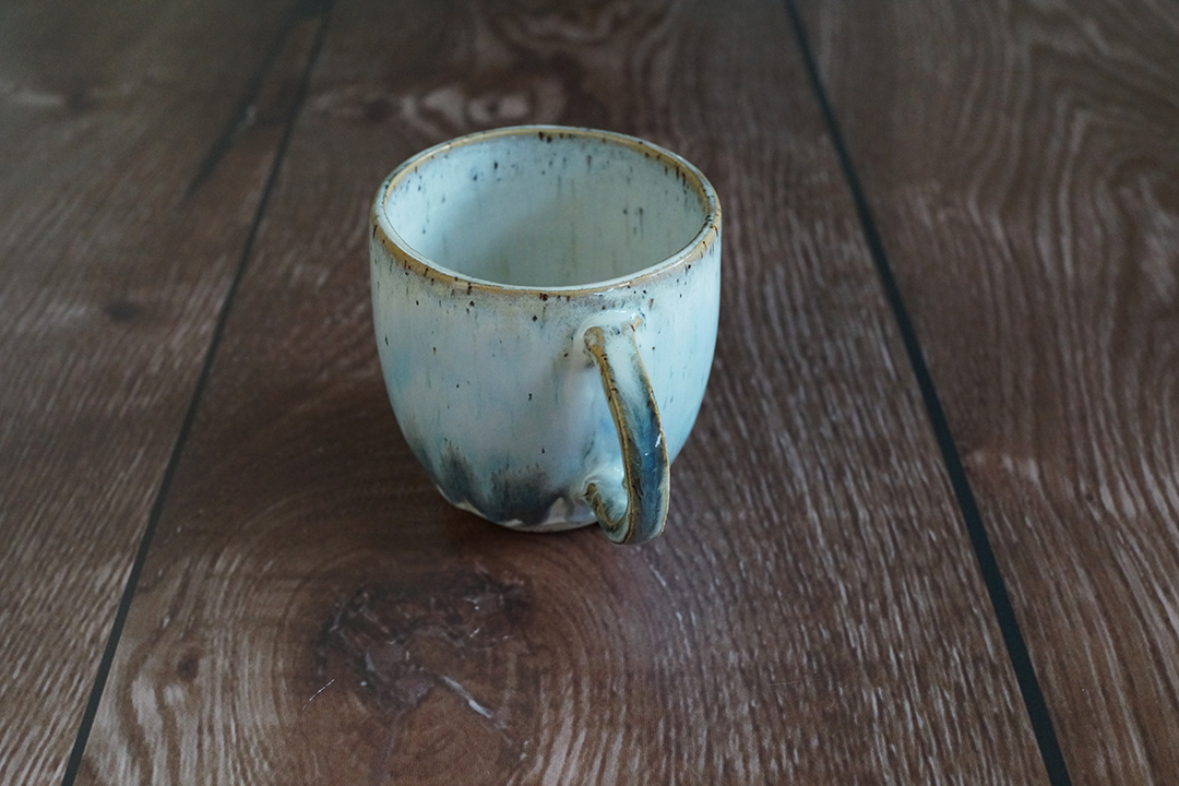 Poland, Glazed Ceramic Cups