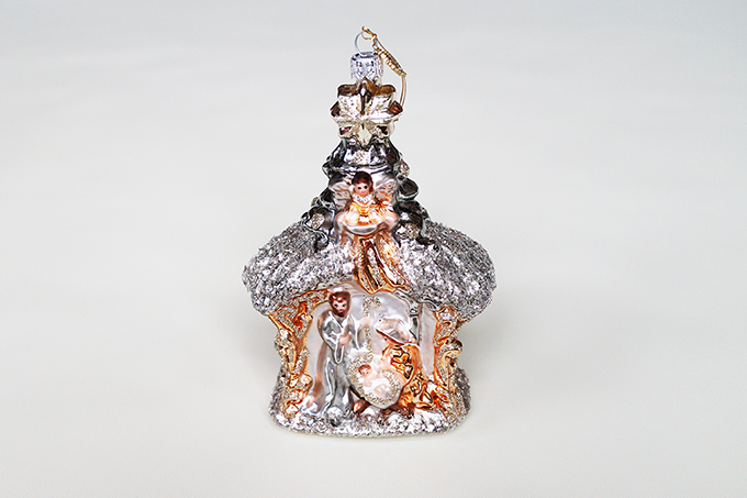 Poland, Nativity Ornament