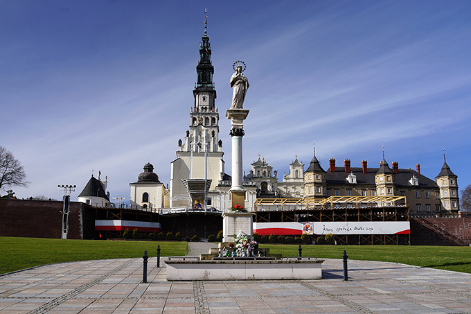 Poland, Jasna Góra Monastery