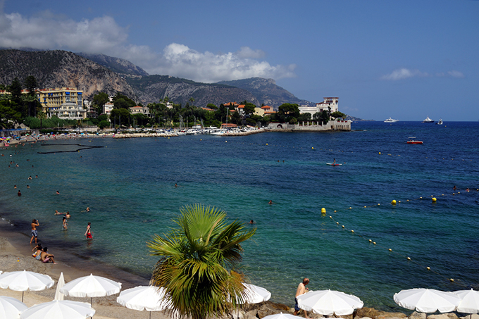 France, Beaulieu-Sur-Mer