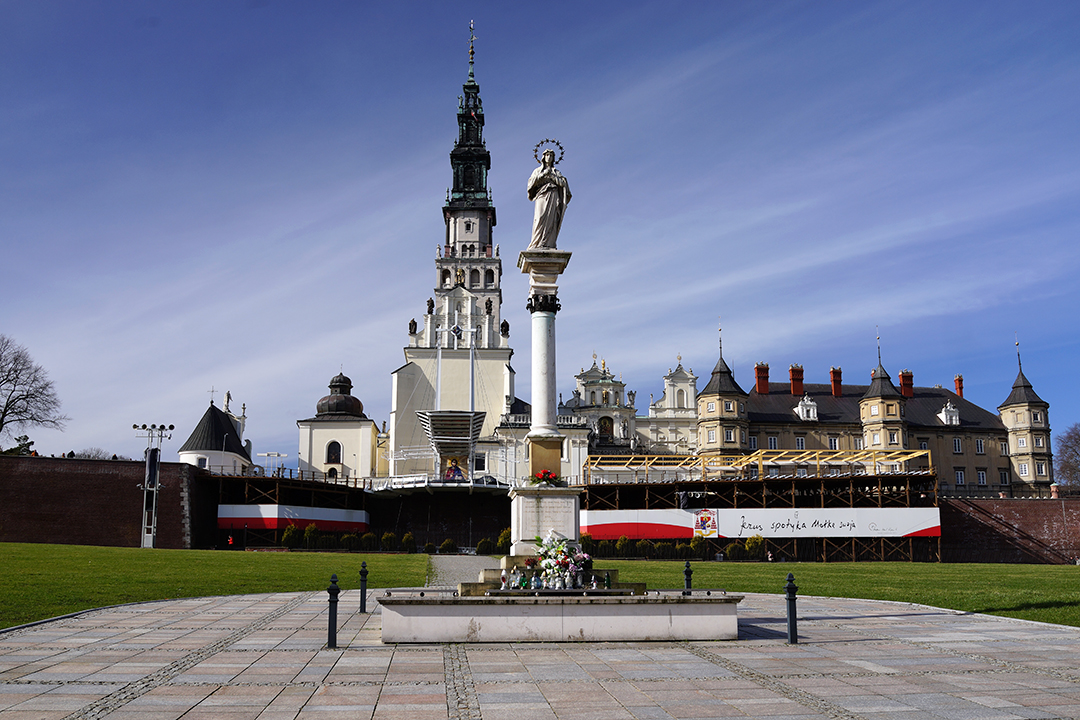 Poland, Jasna Góra Monastery