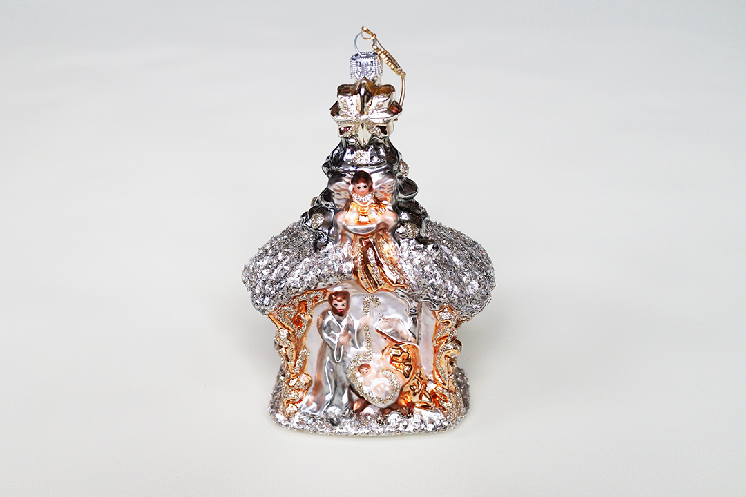 Poland, Nativity Ornament