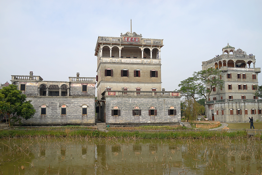 China, Ancient Villages of Guangdong