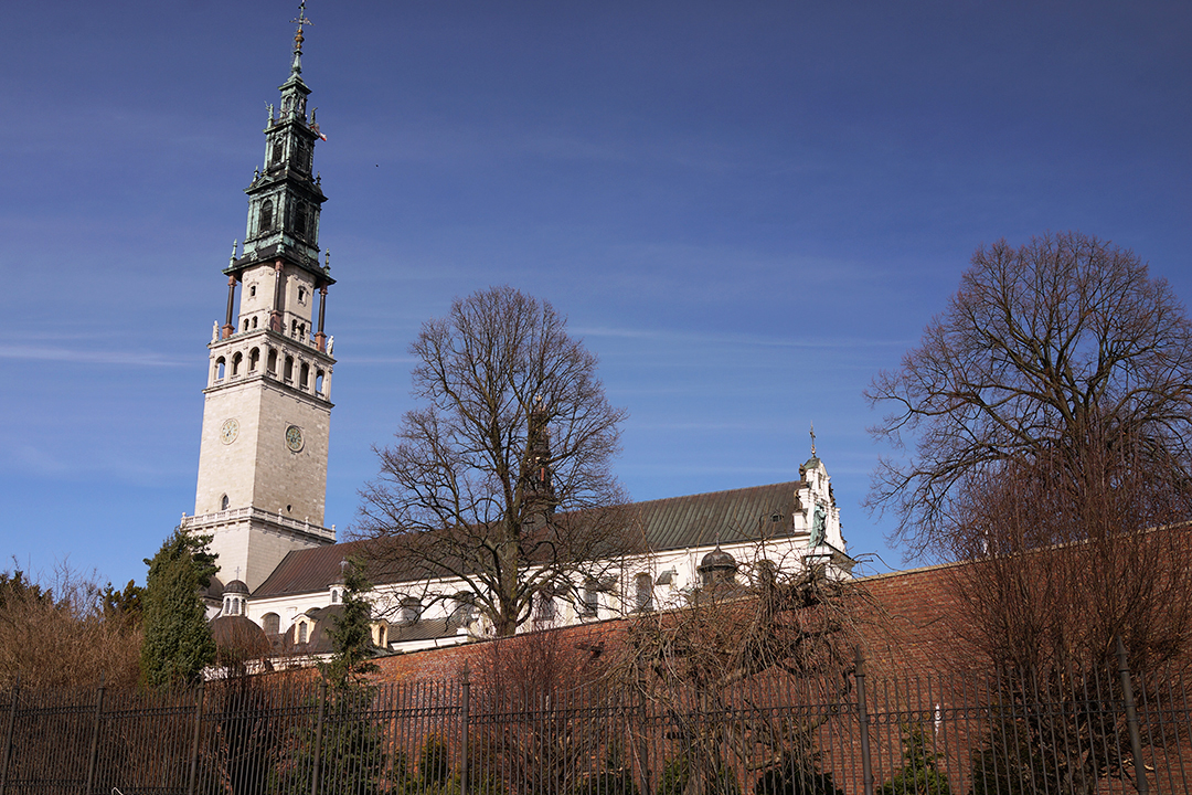 Poland, Jasna Góra Monastery