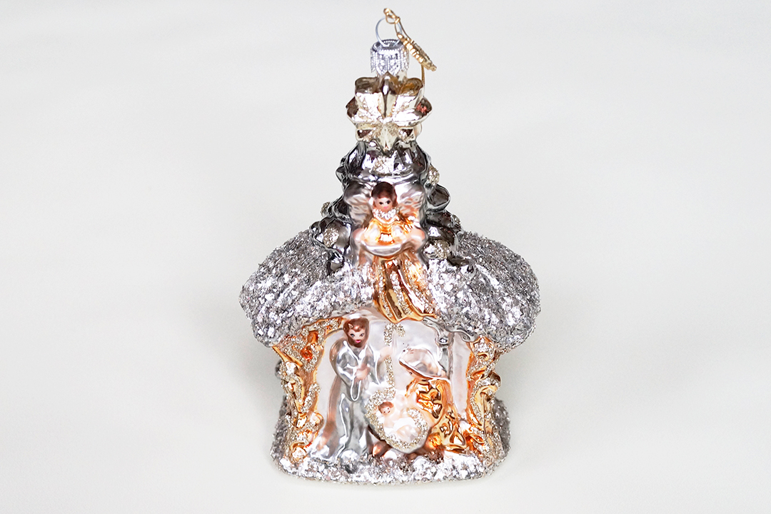 Poland, Nativity Ornament