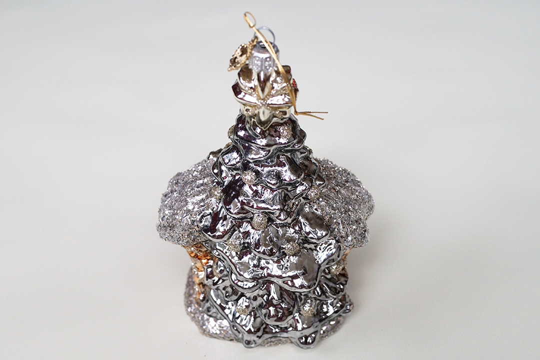 Poland, Nativity Ornament