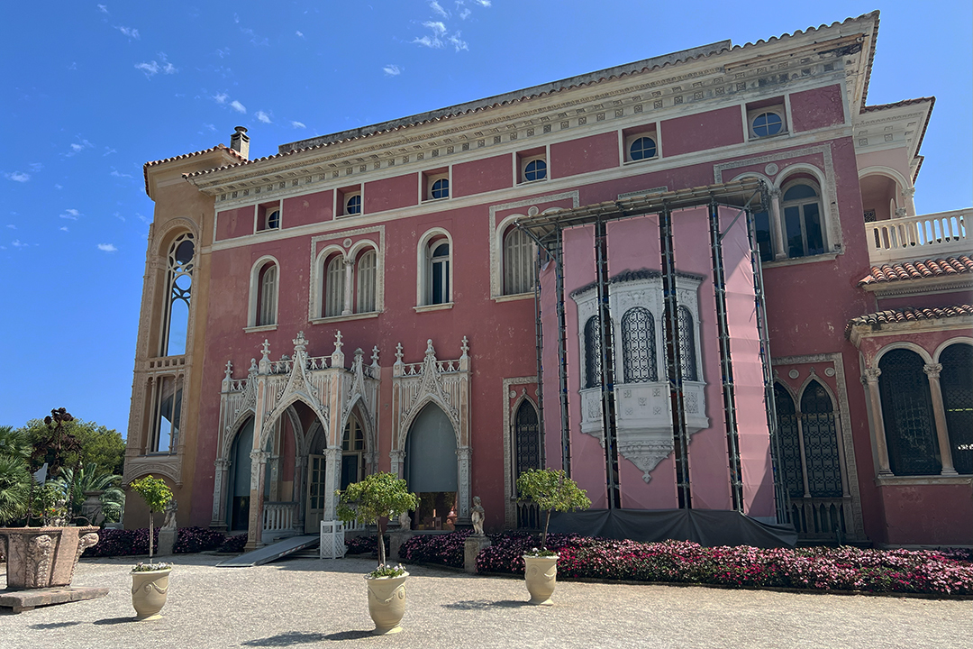 France, Saint-Jean-Cap-Ferrat, Villa Ephrussi de Rothschild