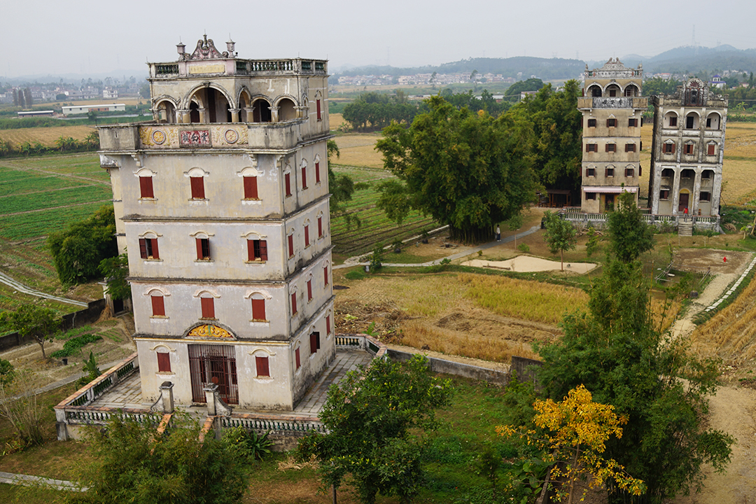China, Ancient Villages of Guangdong
