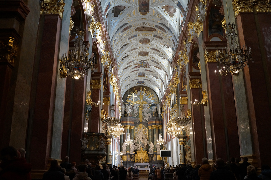 Poland, Jasna Góra Monastery