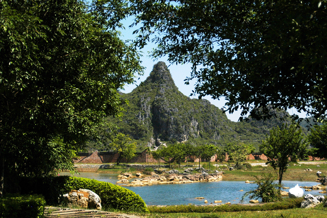 China, Guilin