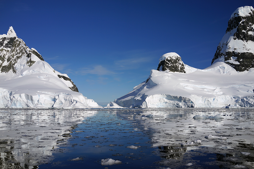 Antarctic Ice