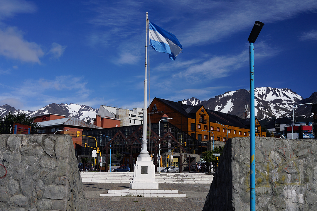 Argentina, Ushuaia
