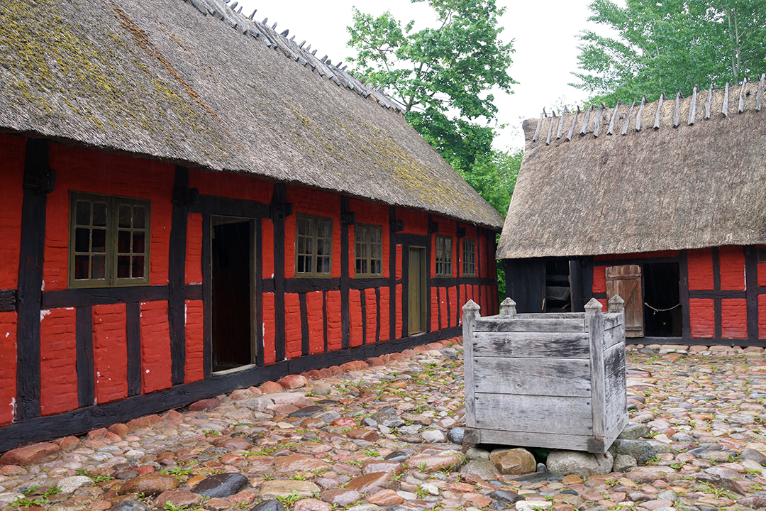 Denmark, Open-Air Museum