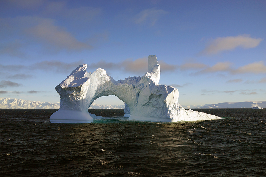 Antarctic Ice