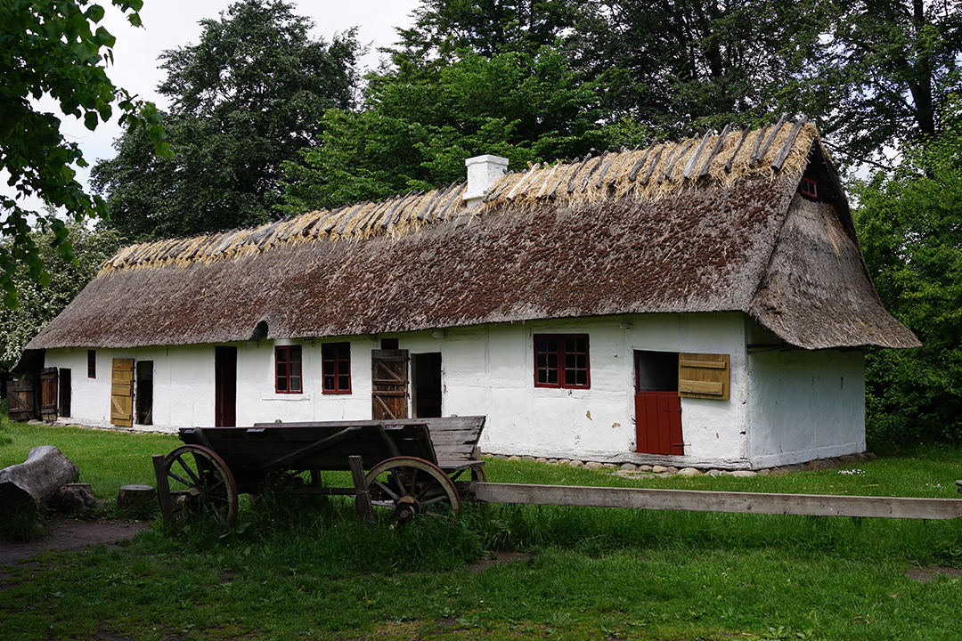 Denmark, Open-Air Museum