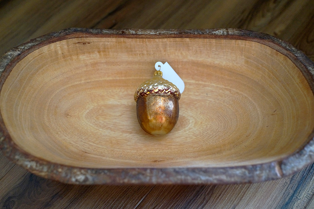 Poland, Acorn Ornaments