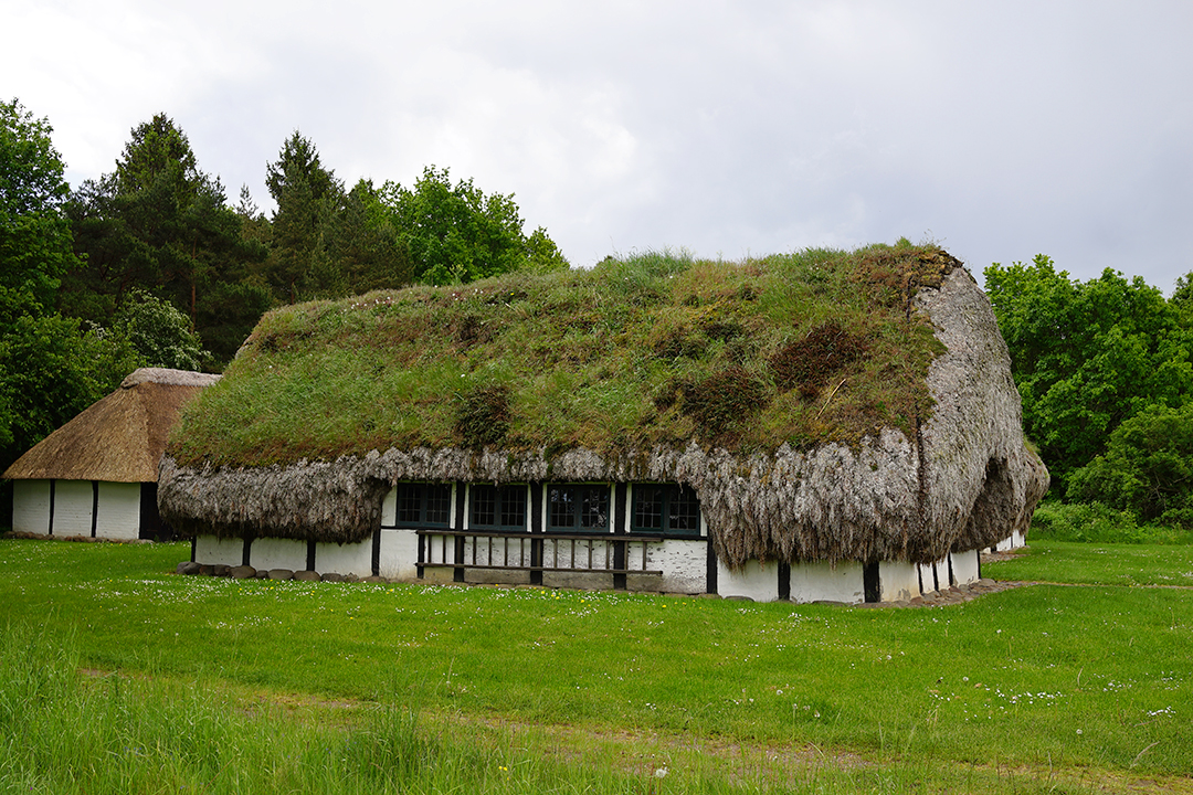 Denmark, Open-Air Museum