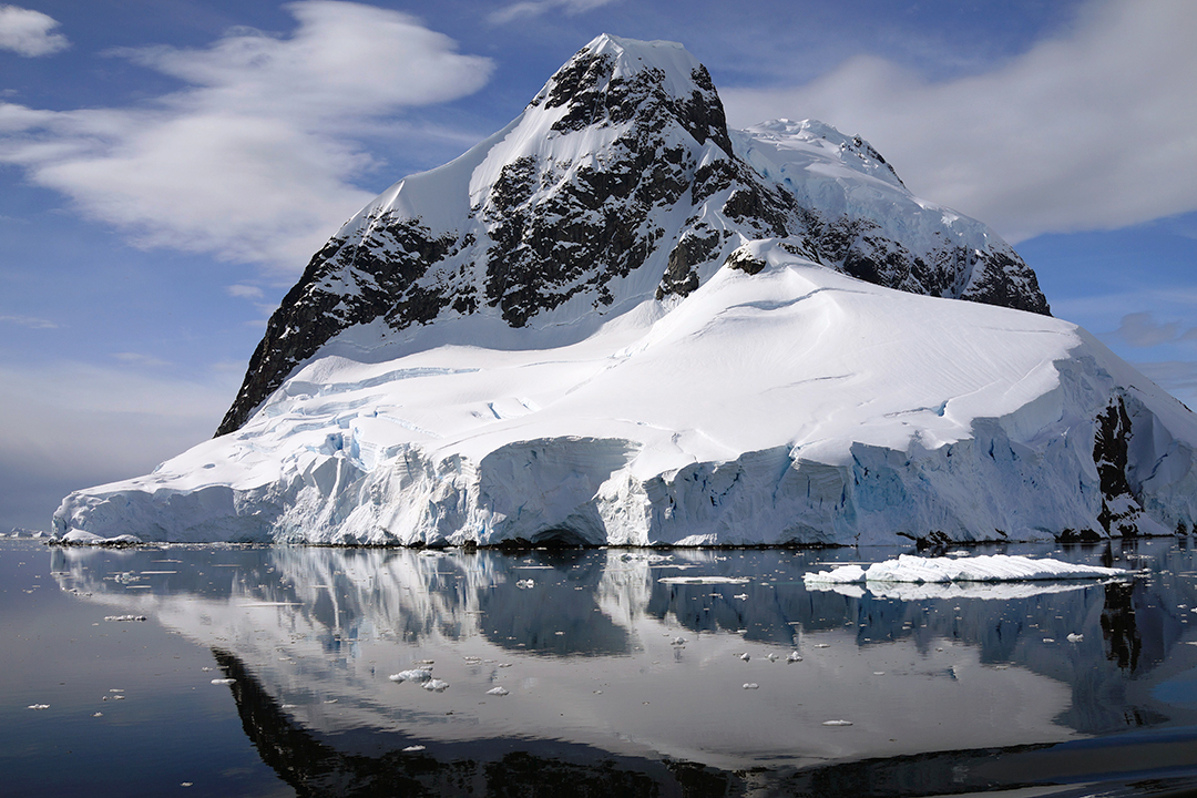 Antarctic Ice