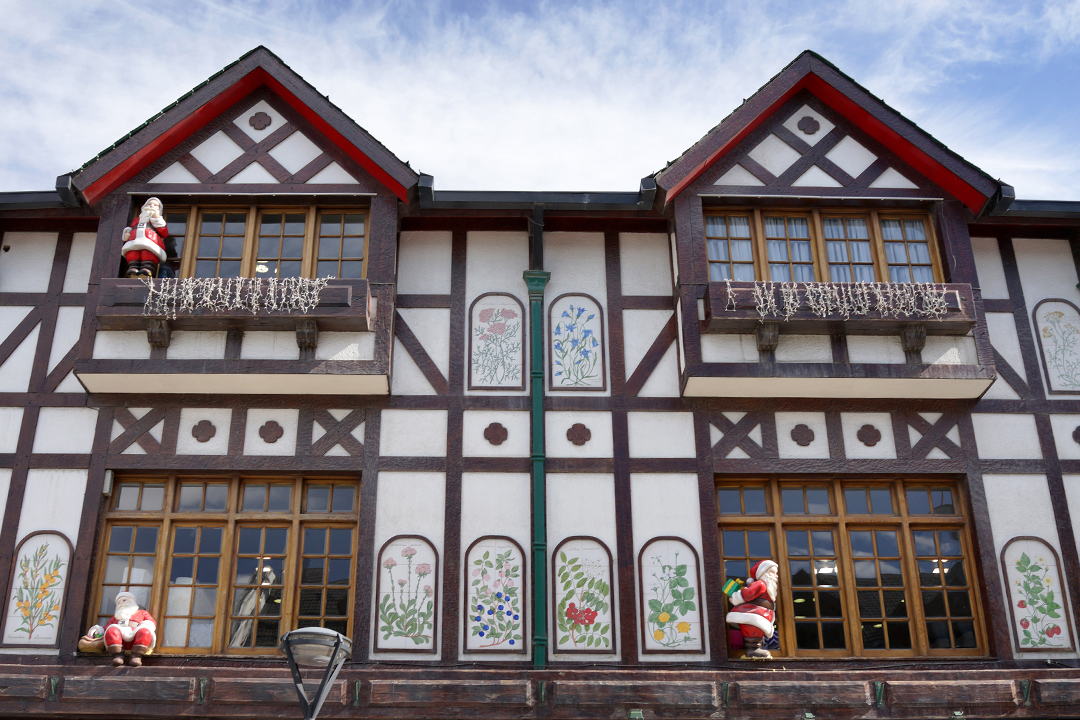 Argentina, Ushuaia Architecture
