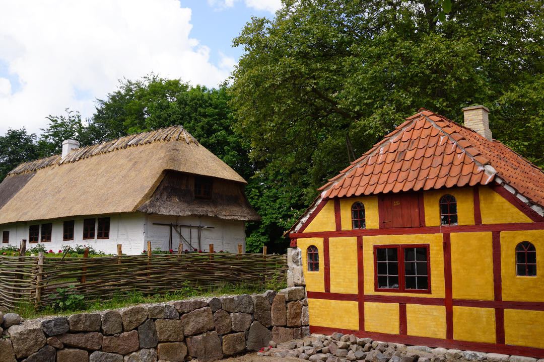 Denmark, Open-Air Museum