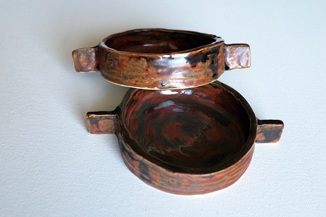 Poland, Ceramic Baking Dishes
