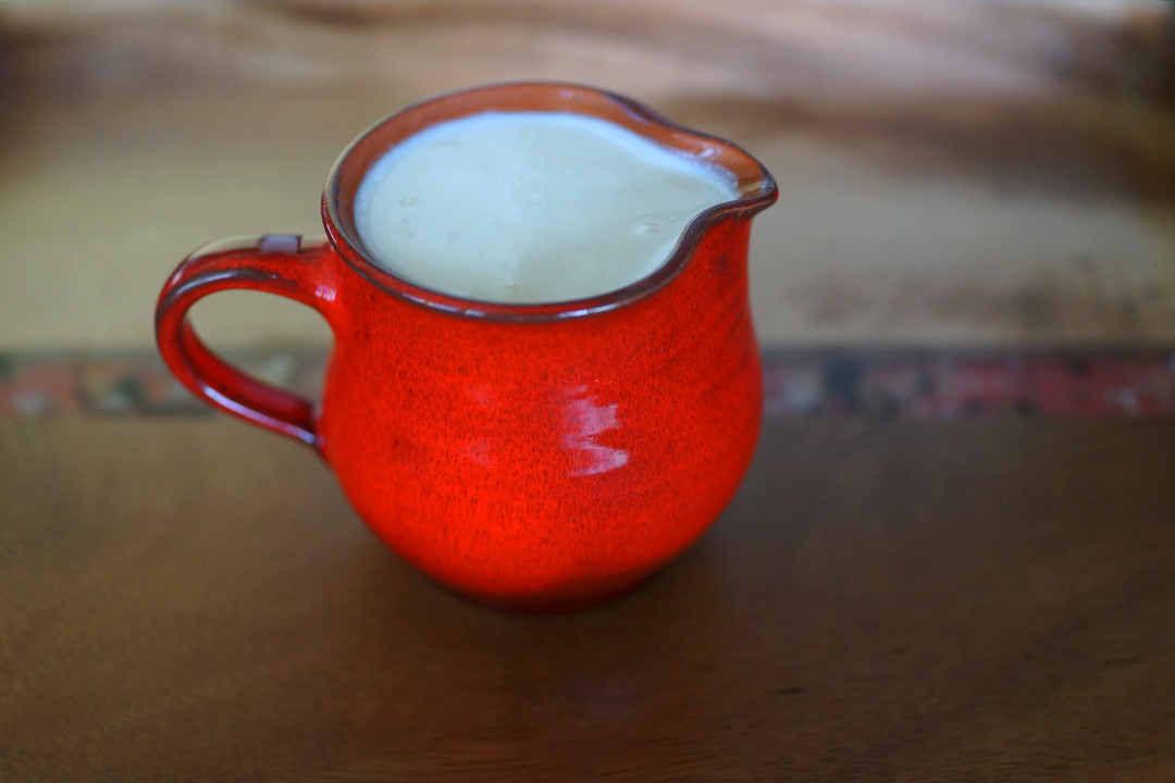 Cultured Buttermilk