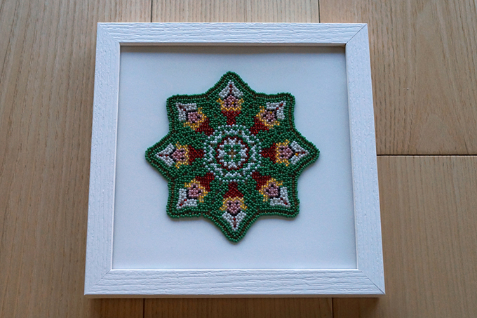 Greenland, Beaded Artwork